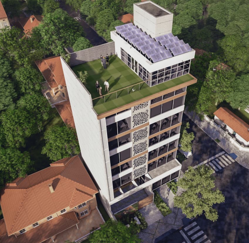 CM VISTARA – ¡Una nueva forma de trabajar en Recoleta!, foto 1