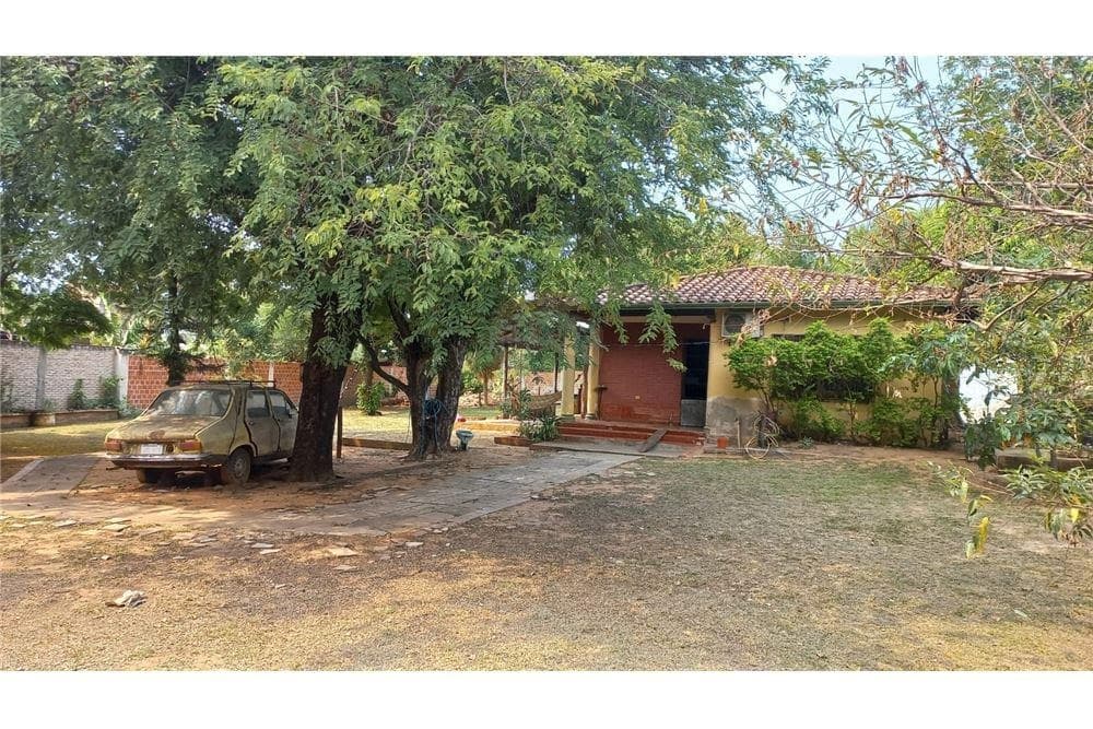 Terreno en Mariano Roque Alonso 1541 m2, foto 3