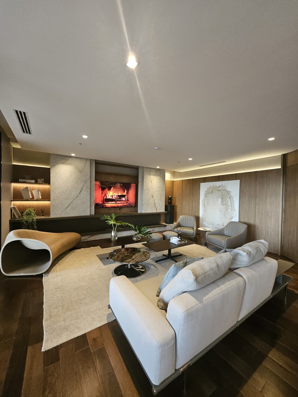 En venta hermoso y exclusivo depto de 3 dormitorios Parque Alcantara