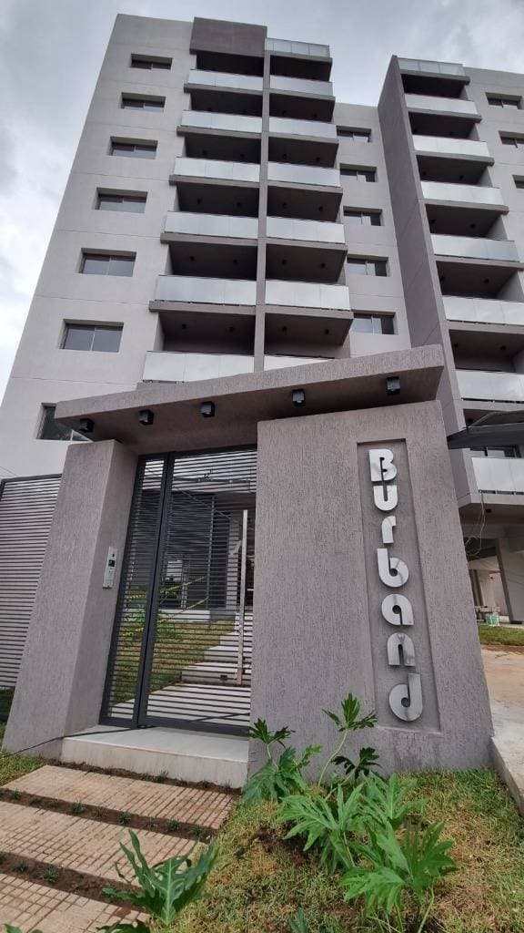 Departamento a estrenar el Edificio Burband