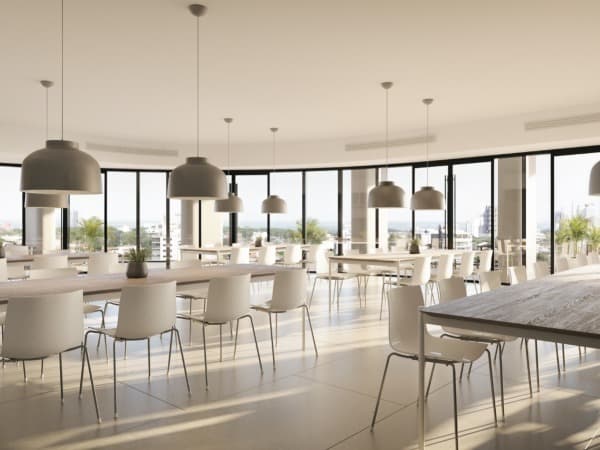 Un nuevo concepto en oficinas edificio matter, foto 2
