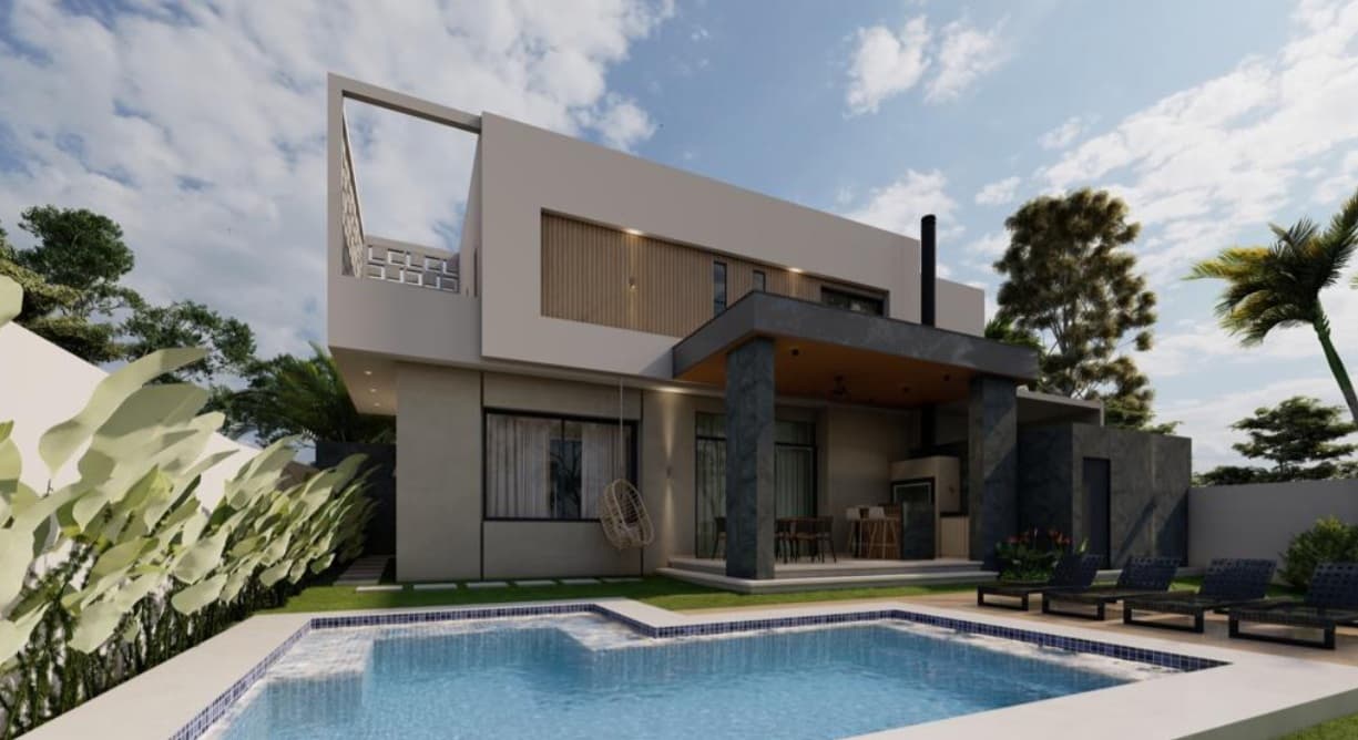 Casa A Estrenar En Villa Del Parque V, foto 3