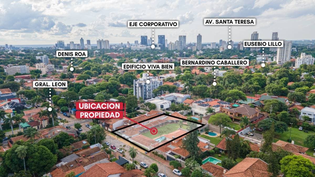 Oportunidad en Barrio Herrera – Asunción, foto 2