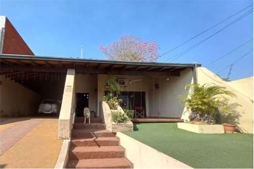 Casa-Venta-Artigas, Barrio Jara, Asunción