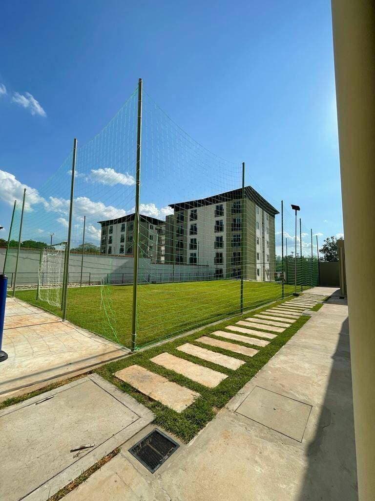 Departamento en Luque residencial santa cecilia, foto 4
