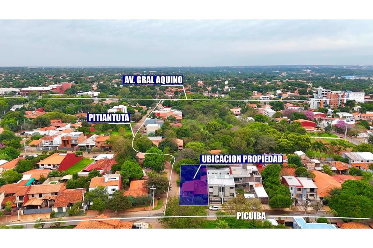 Terreno Ideal para Invertir en Luque, Paraguay, foto 3