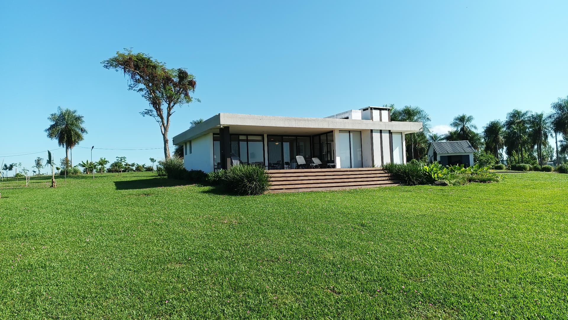 única Y Exclusiva Propiedad En Paraguay, Paraqvaria Aero Y Marina Country Club, foto 2