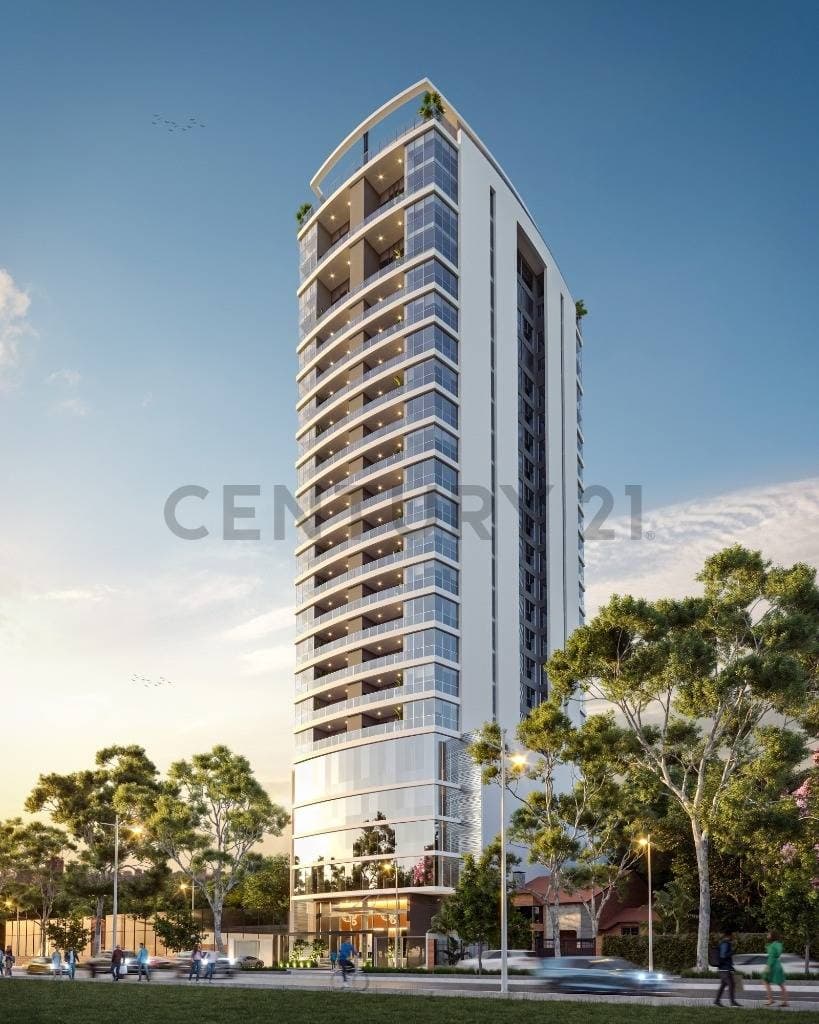 Departamento premiun en pozo en edificio the address | semipiso