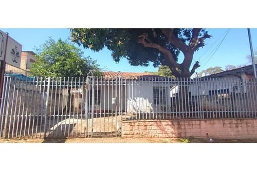 Vendo terreno en Fernando de la Mora z/ norte!!