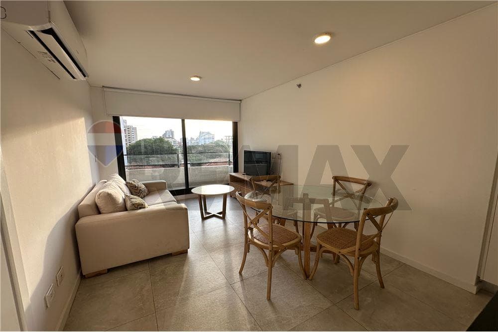 Departamento-alquiler-Las Mercedes-asuncion — foto 5