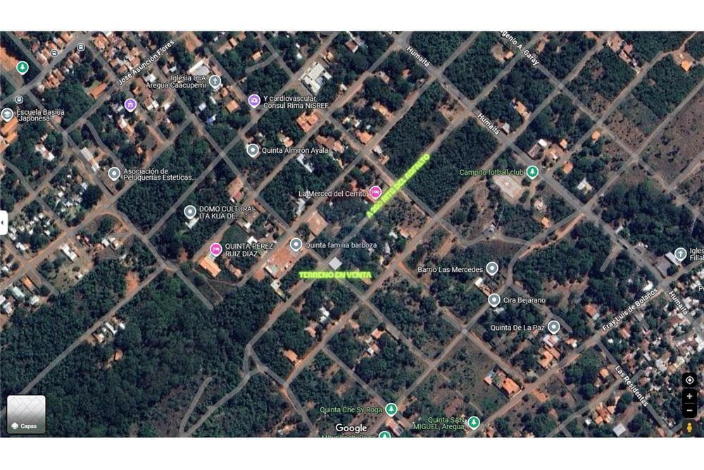 Terreno - Venta - Paraguay Central Aregua, invierte y planifica!, foto 4