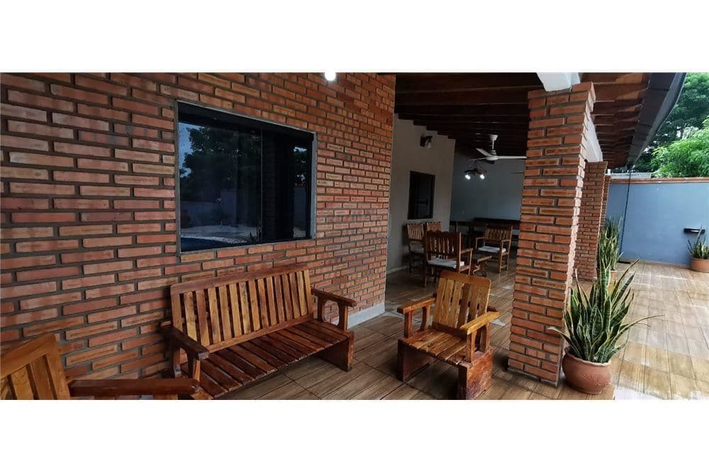 En venta casa quinta en itaugua j.a, foto 4