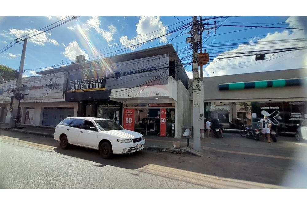 Local Comercial - Alquiler - Paraguay Central Luque, foto 4