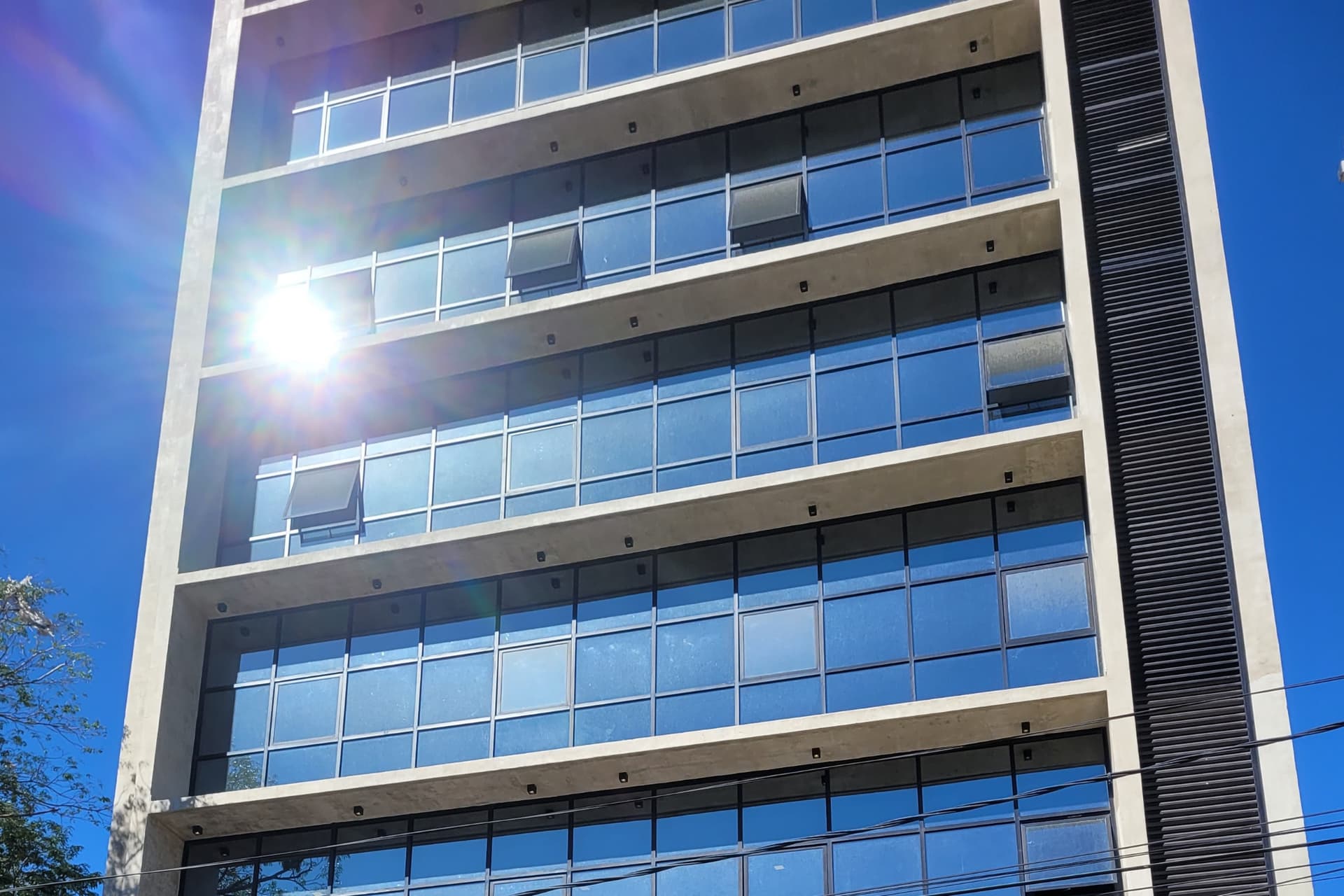 En alquiler oficinas corporativas Edificio Eteria, foto 1