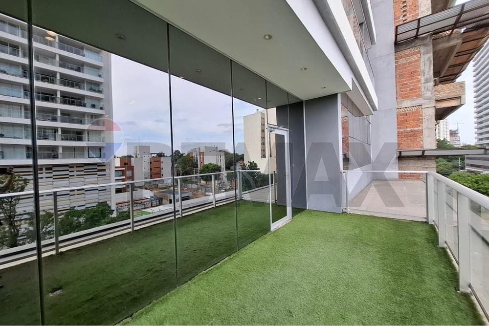 Departamento - Venta - Las Lomas (Carmelitas), Asunción, Paraguay, foto 2