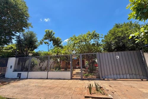 Vendo terreno en Fernando de la Mora z/ norte!!