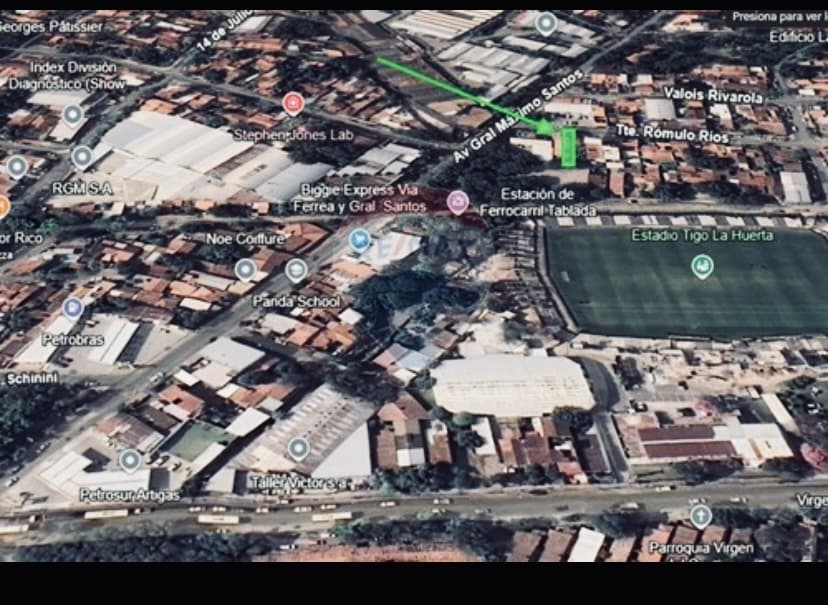 Terreno en Asunción, barrio Las Mercedes !, foto 3