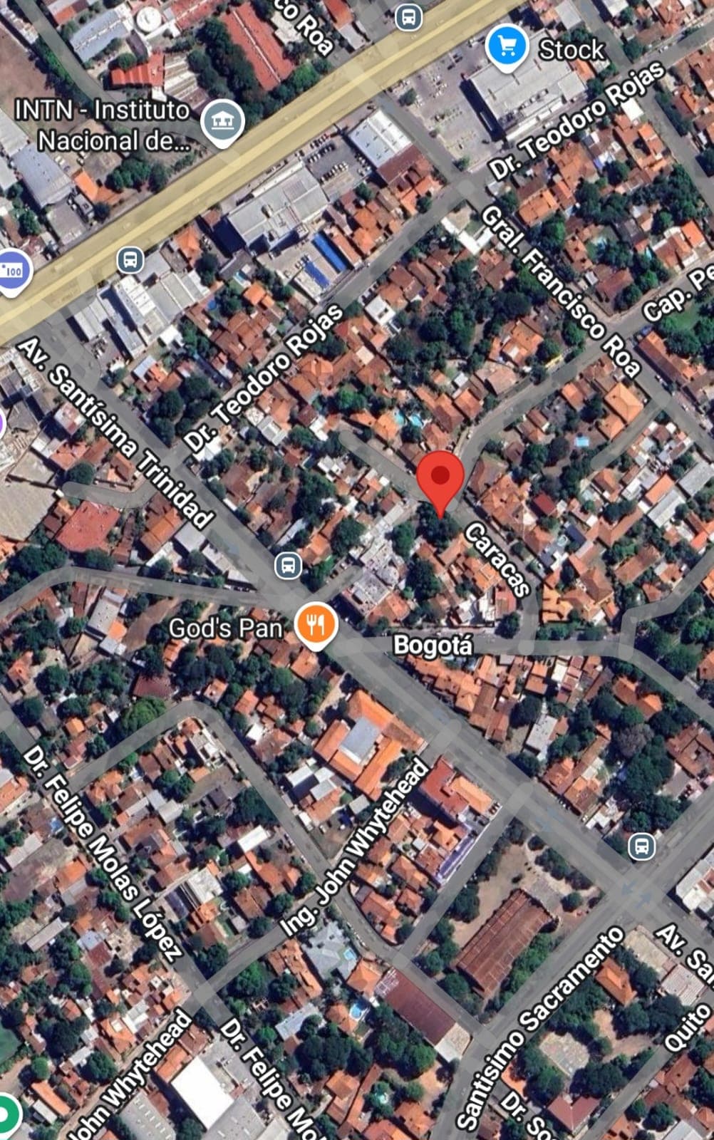 Terreno en barrio santísima Trinidad de Asunción!!, foto 2