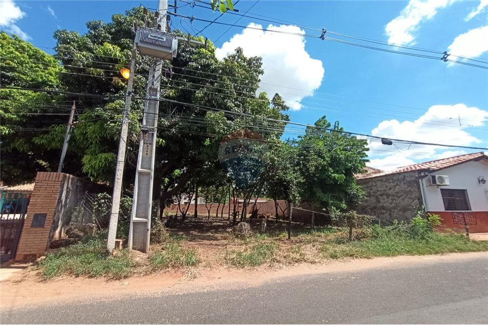 Vendo terreno en San Lorenzo