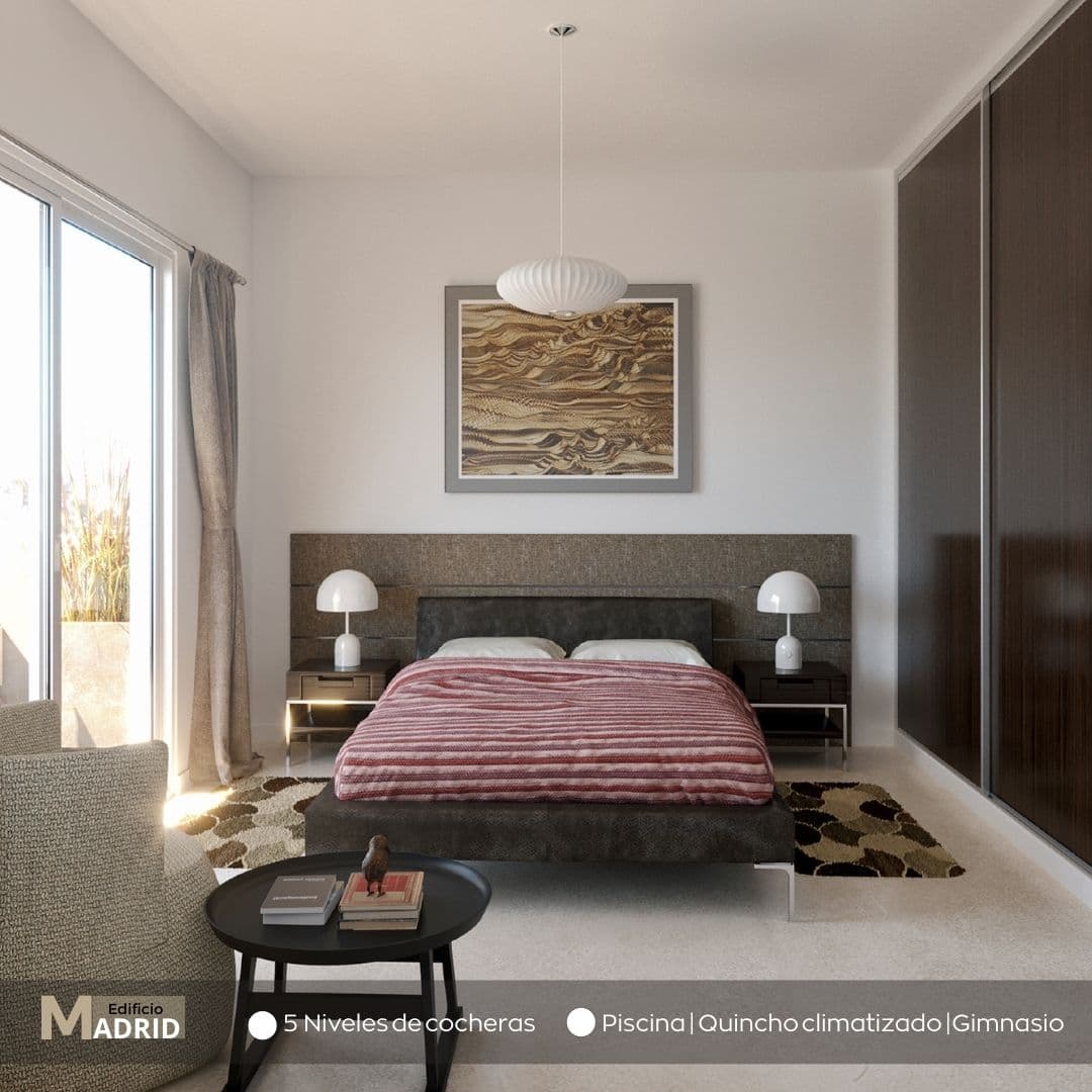 Inversión en molas lópez | último 2 dormitorios con cochera incluida — foto 3
