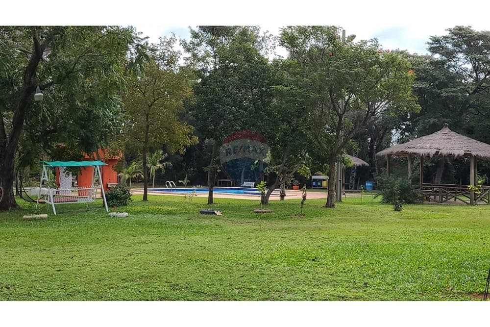Vendo terreno para barrio cerrado en San Bernardino