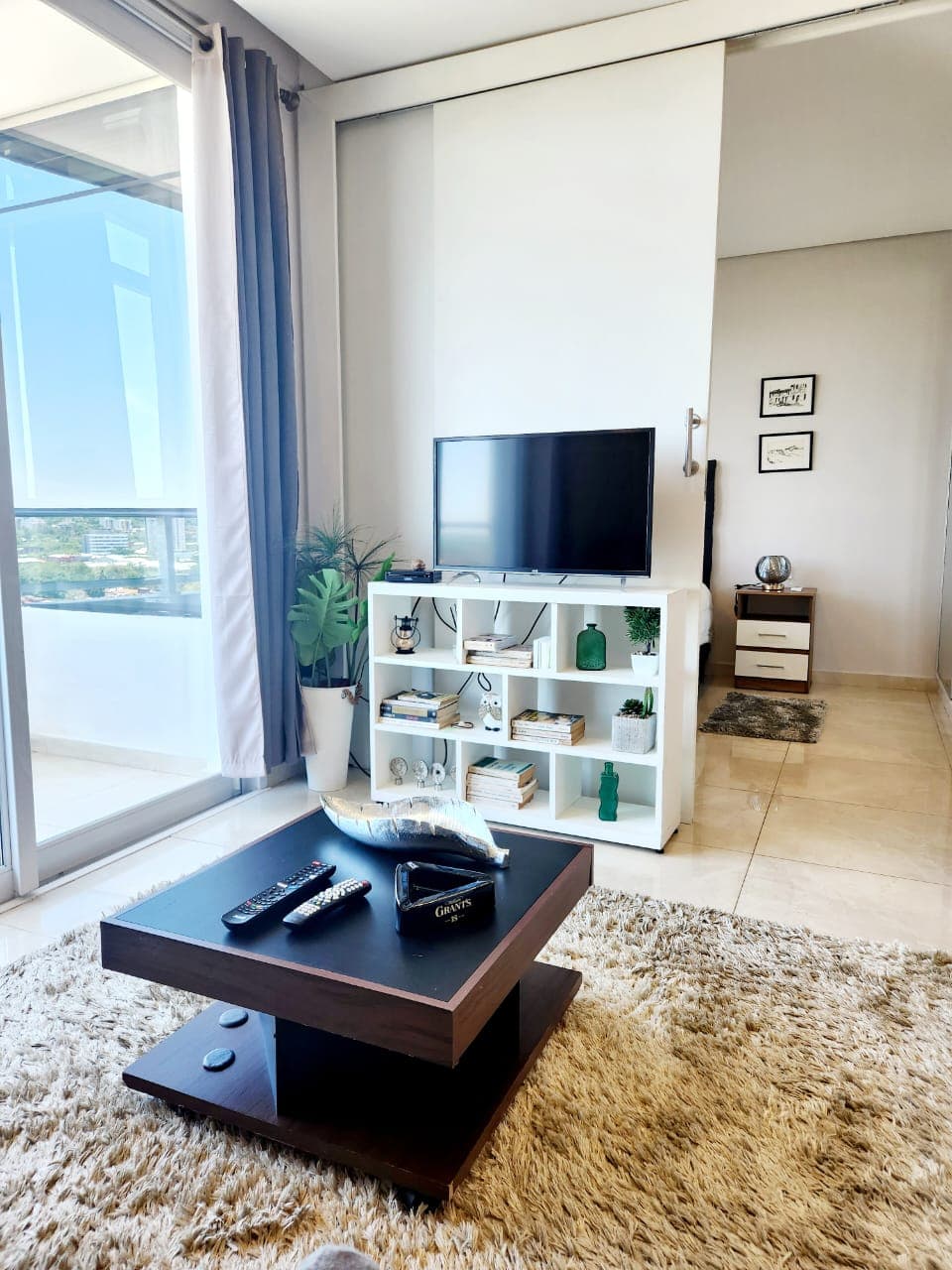 En Alquiler Dpto Amoblado_ Eje Corporativo - 1 Dormitorio | Edificio Ancora — foto 4