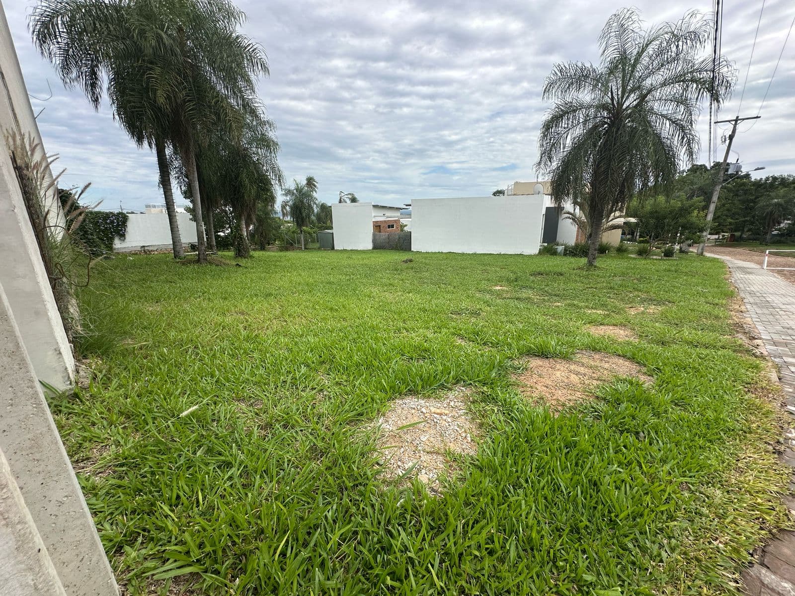 Venta! Terreno En San Bernardino -barrio Cerrado
