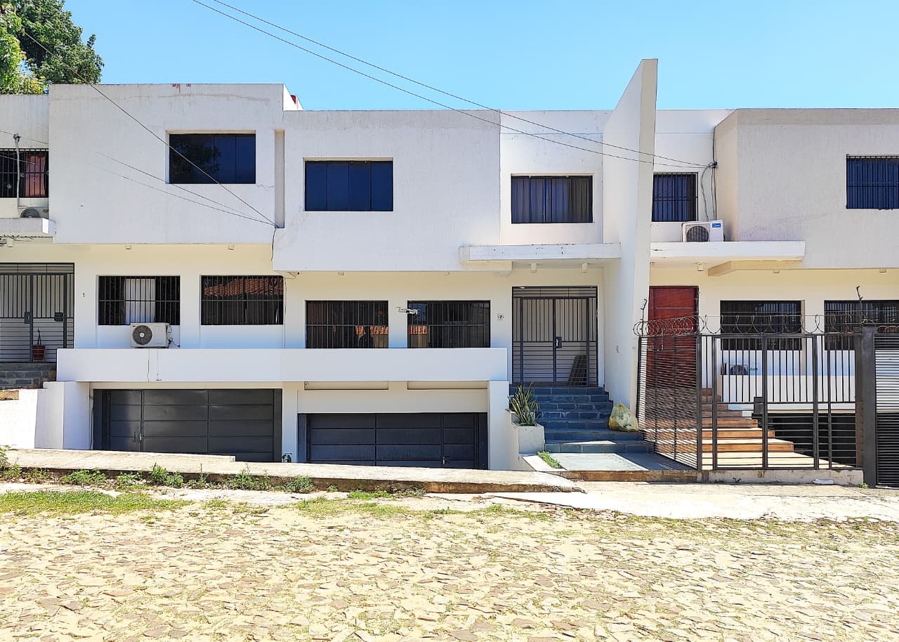 Duplex en venta bº Fernando de la Mora