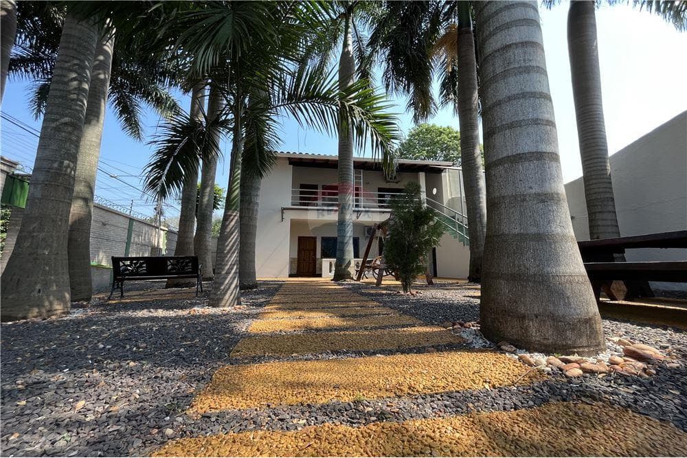 Departamento - Alquiler - Loma Pytá, Paraguay