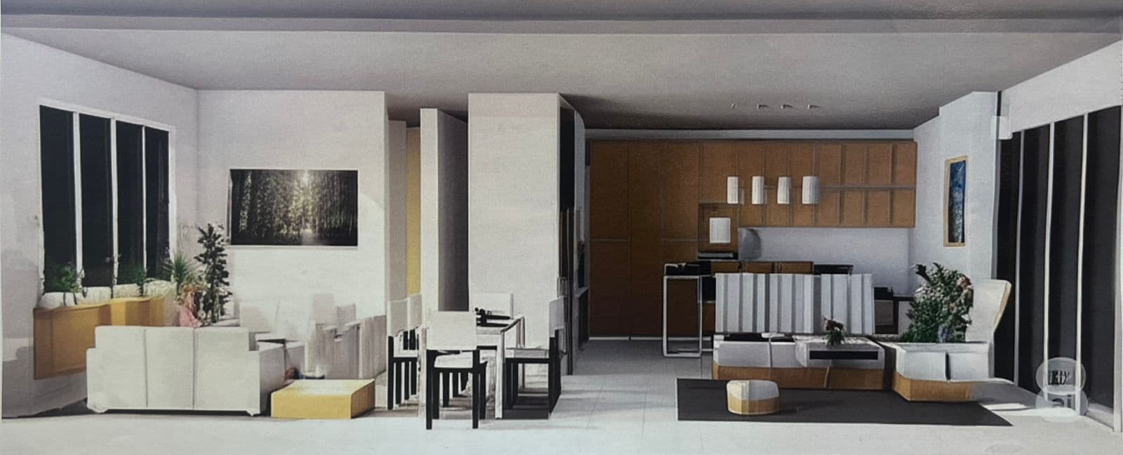 Duplex en pozo en venta- lambare a pasos del yacht, foto 3