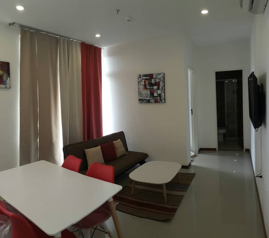 departamento totalmente amoblado y equipado — foto 1