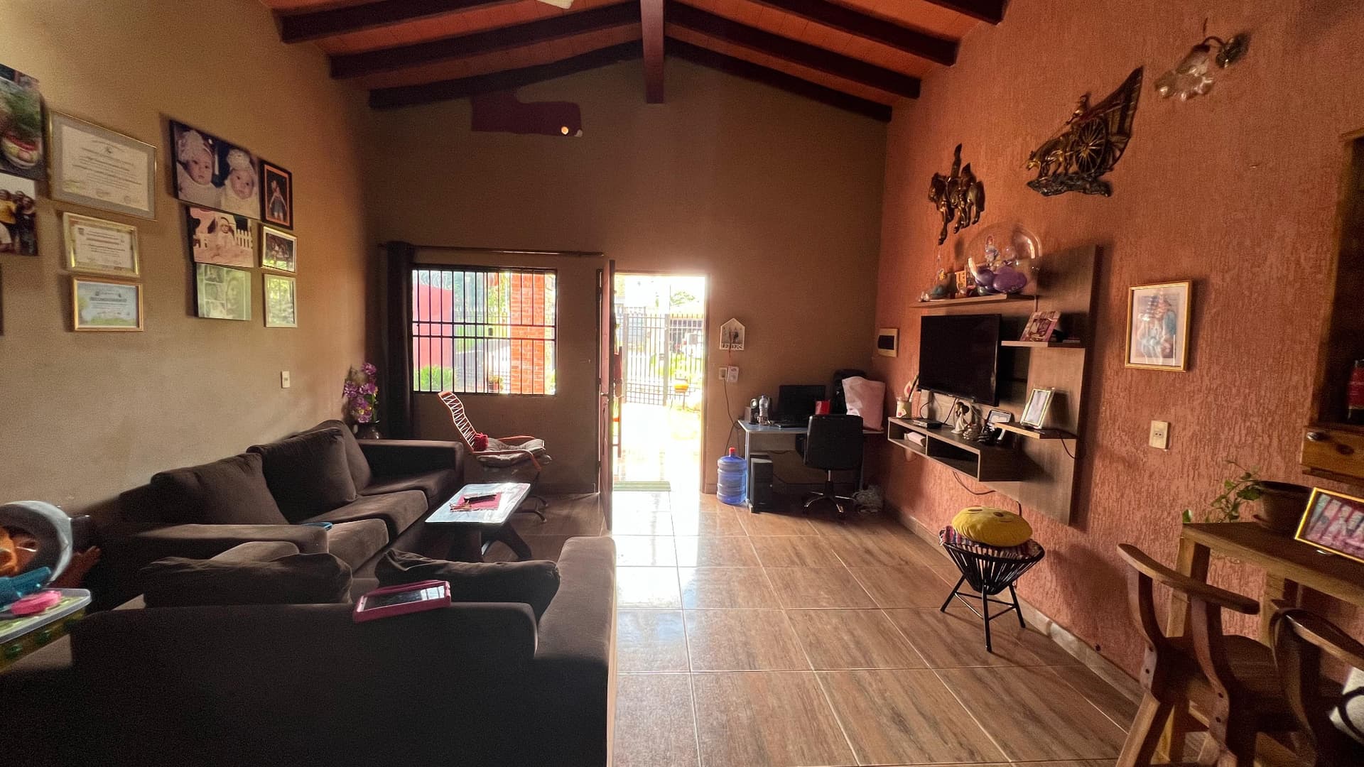 Amplia Casa De 3hab En Villa Elisa Centro, foto 4