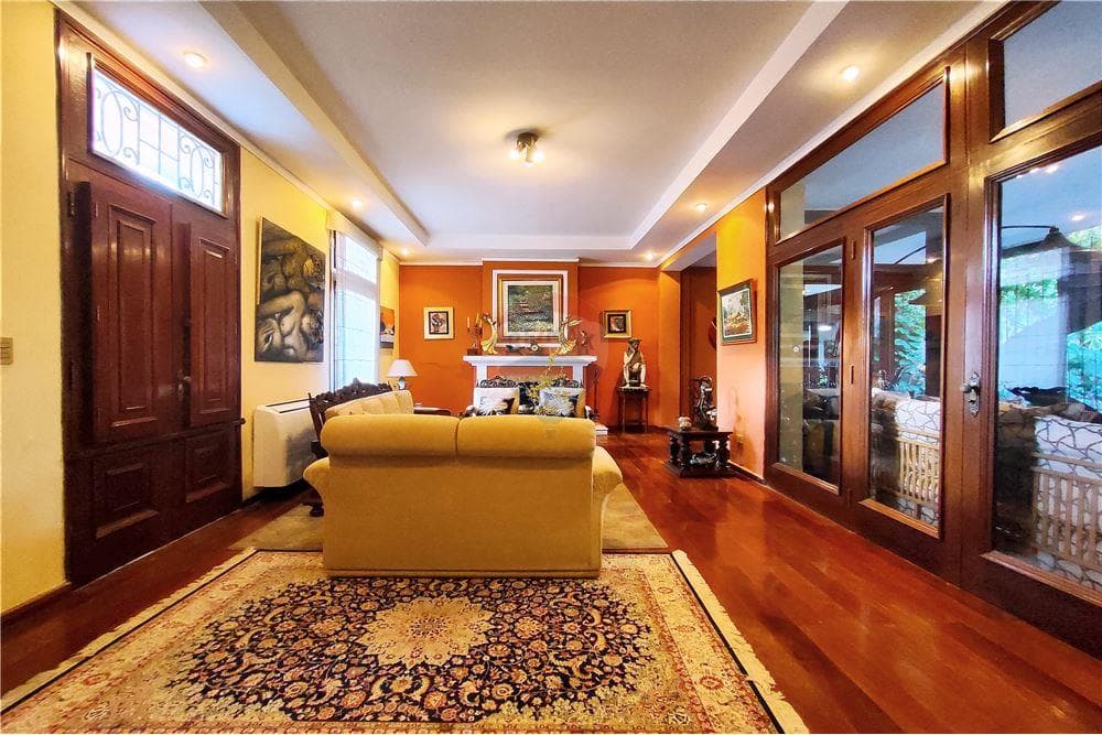 En venta exclusiva residencia en Asunción, foto 4