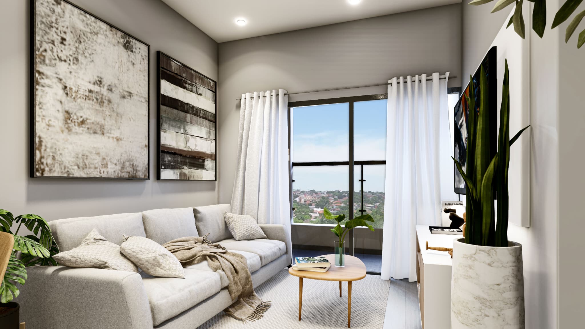 Departamento En Venta en Pozo Zona Asunción