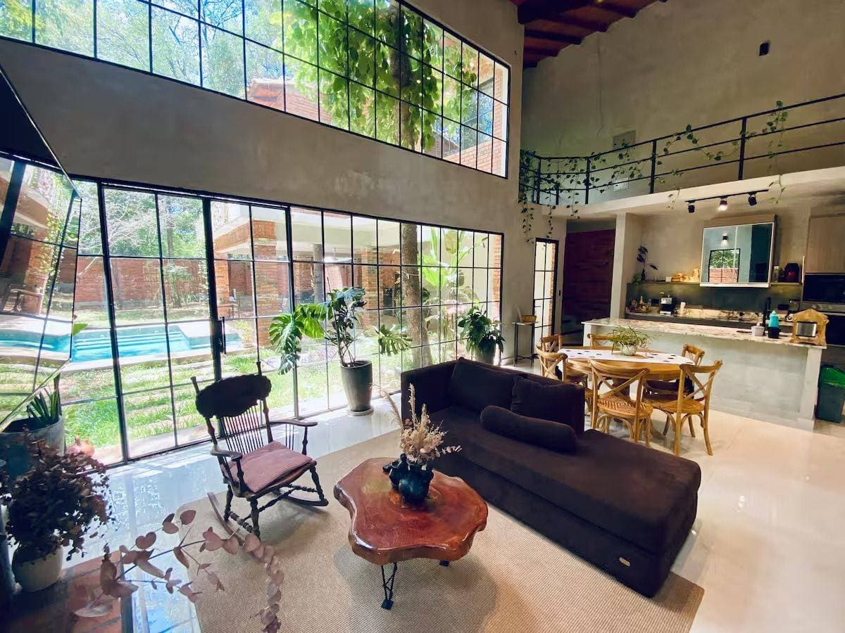 Casa amoblada en San Bernardino, foto 2