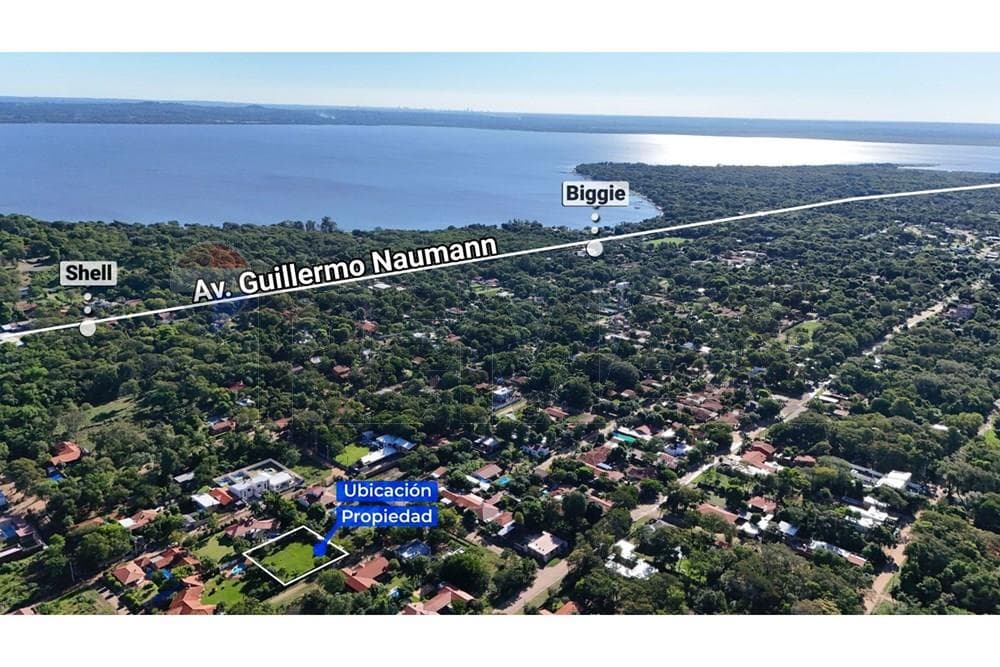 Terrenos en venta Ubicación estratégica en San Bernardino, foto 5