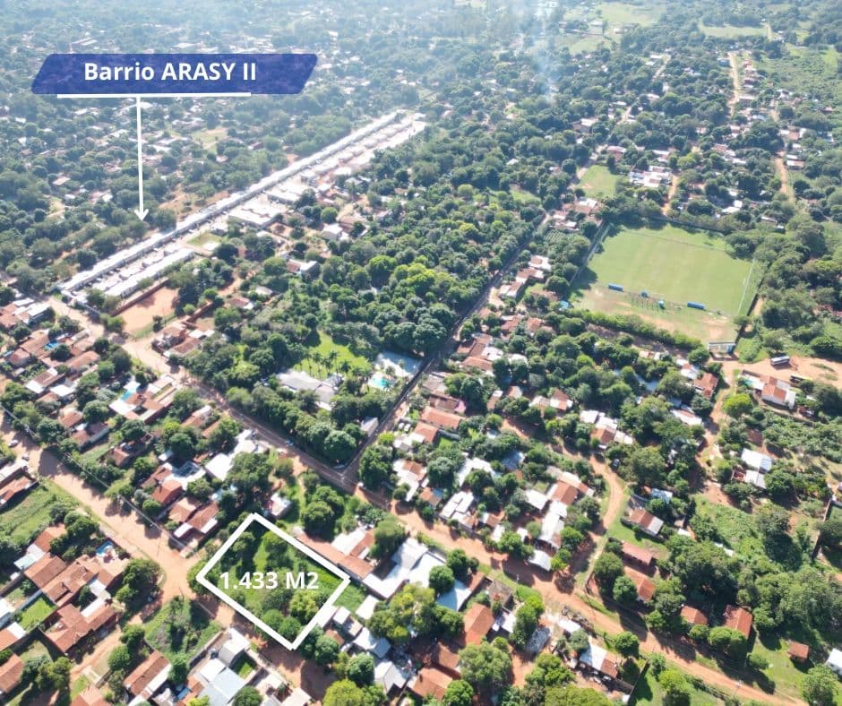 Terreno en Luque, foto 2