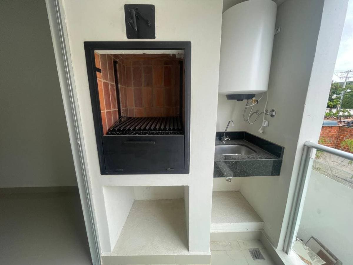 Departamento amoblado de 2 dormitorios en Luque, foto 4