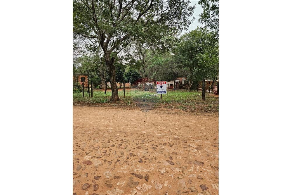 Terreno Amplio Y En Excelente Ubicacion En Luque