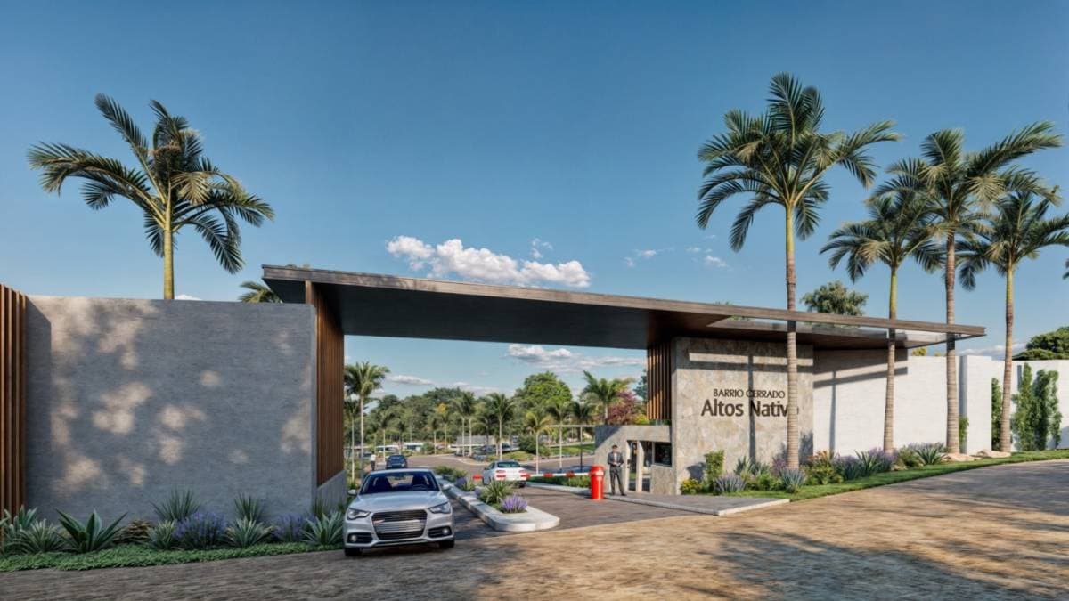 Vendo terreno lote 20 - altos nativo, altos
