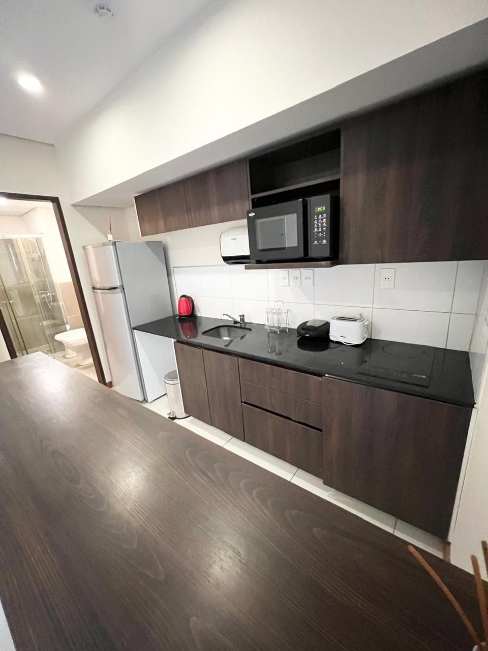 En Alquiler Hermoso Monoambiente Amoblado y Equipado A348 — foto 2