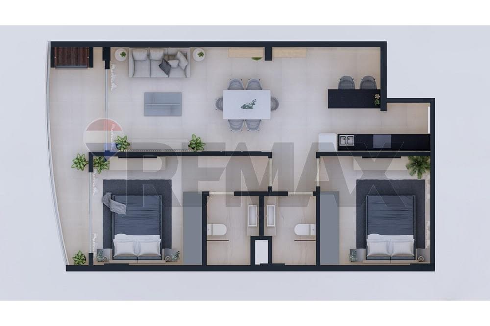 Departamento en venta - ayre santa teresa, foto 2