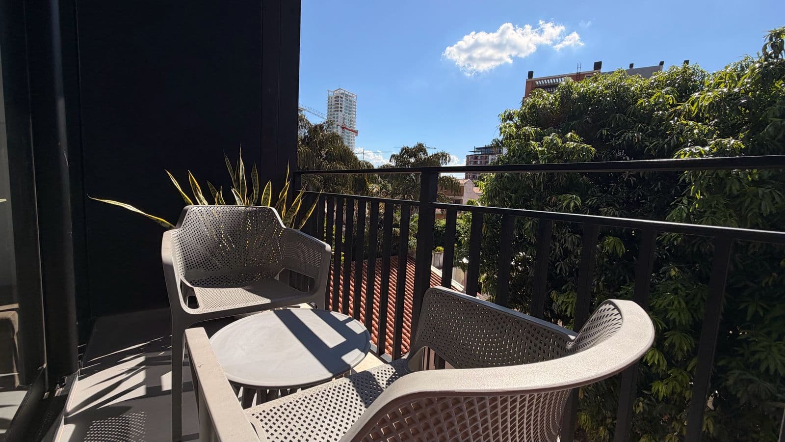 Departamento de 1 dorm amoblado en Las Lomas en alquiler, foto 5