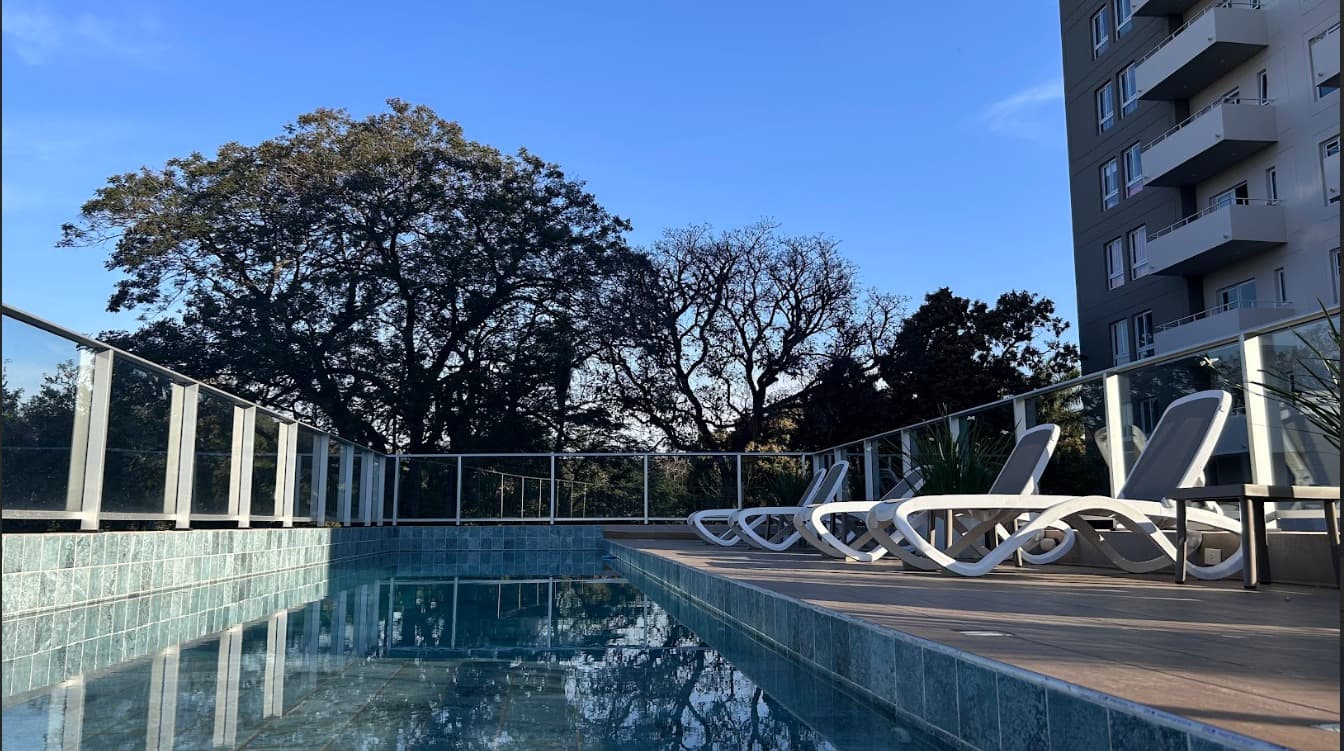 Departamento en complejo republica Luque — foto 5