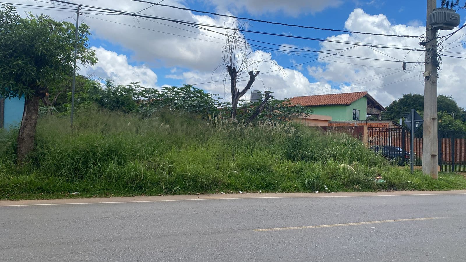 Espectacular terreno en Luque – barrio laurelty