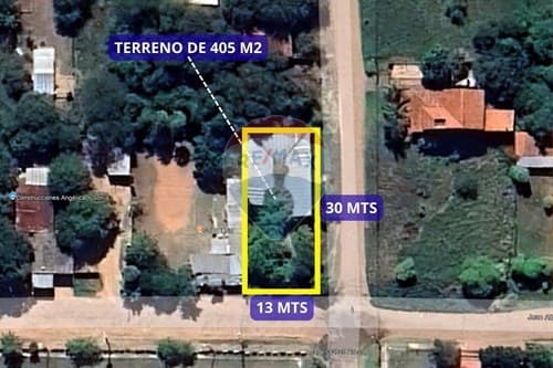 Casa-Venta-PY Central Limpio