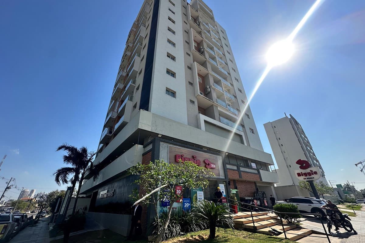 Departamento tipo loft en asuncion ytay, foto 5