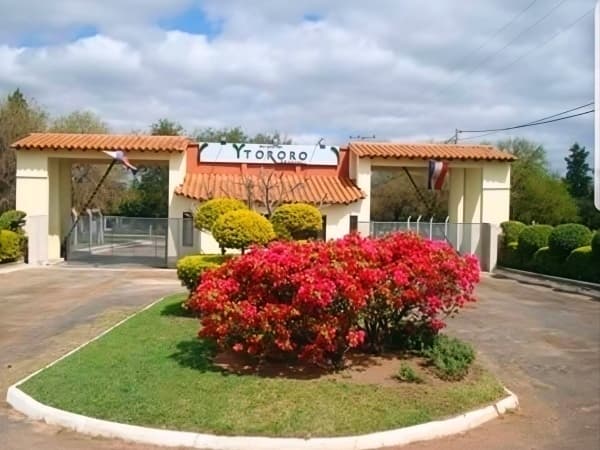 ¡vendo terreno en ytororo barrio cerrado!, foto 5
