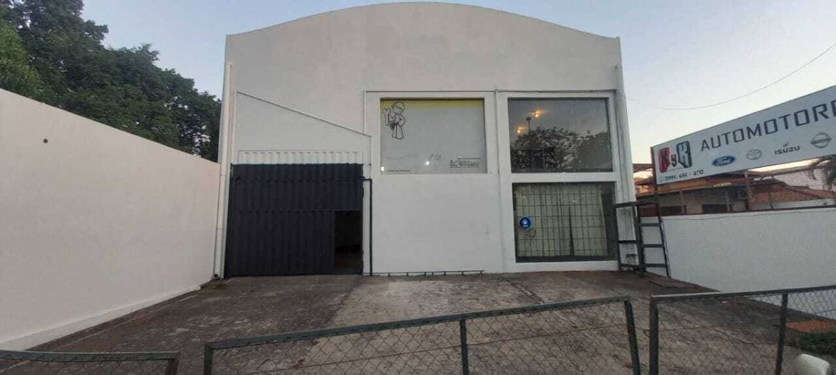 Tinglado en fdo. De la mora zona norte, foto 1