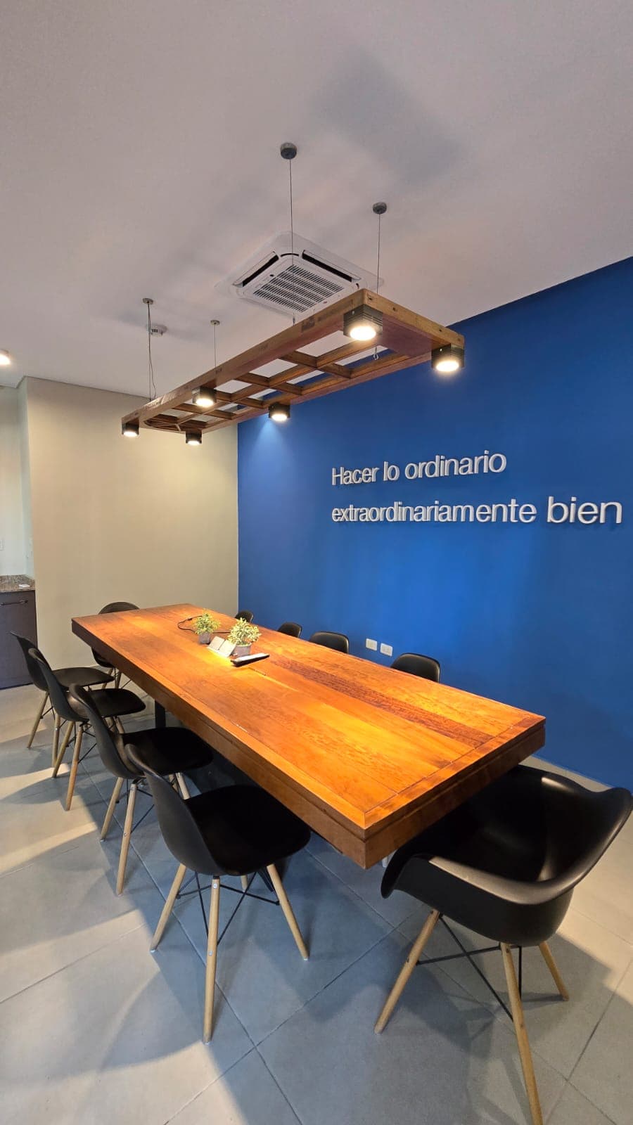 Oficina amoblada y equipada en villa aurelia — foto 2